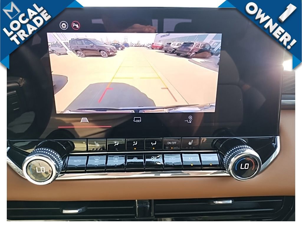 Used 2025 GMC Canyon AT4 w/ Nightfall Edition AWD/4WD image 40