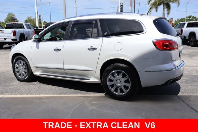 Used 2016 Buick Enclave Leather FWD image 6