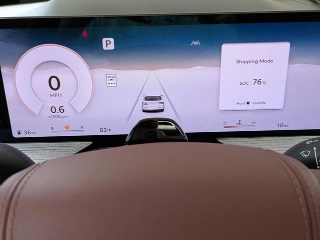 New 2026 Genesis GV80 3.5T Prestige image 28