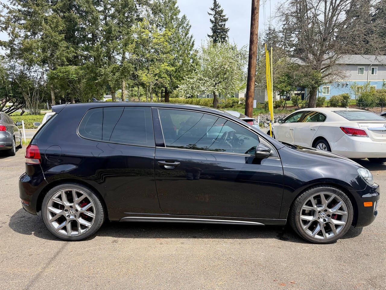 Used 2013 Volkswagen GTI 2-Door FWD image 7