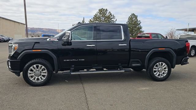 Used 2023 GMC Sierra 2500 Denali w/ Denali Ultimate Package AWD/4WD image 5