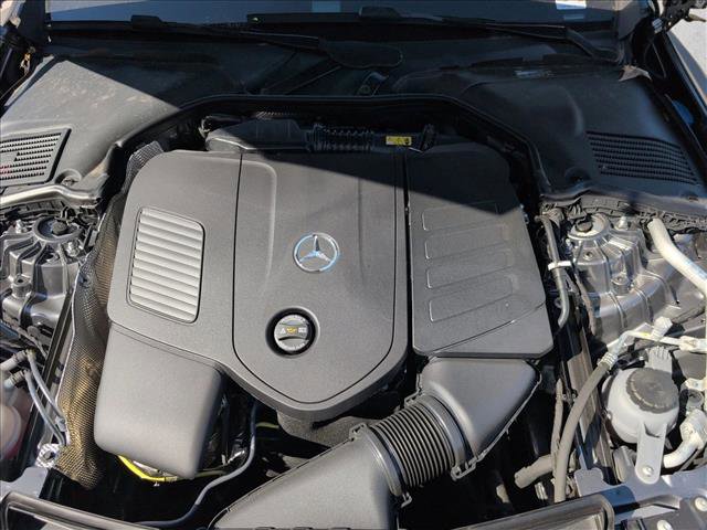 New 2025 Mercedes-Benz C 300 Sedan image 17