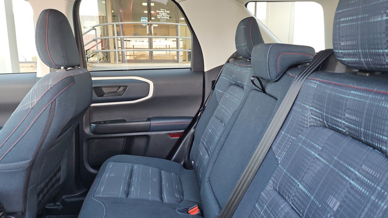 Used 2024 Ford Bronco Sport Heritage w/ Heritage Convenience Package image 13