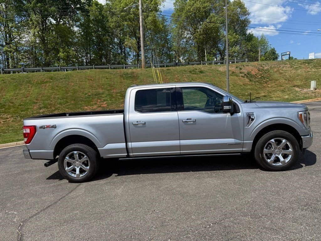 Used 2021 Ford F150 King Ranch w/ Equipment Group 601A High AWD/4WD image 8