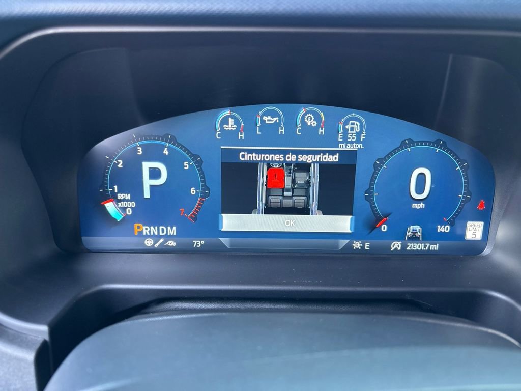 Used 2024 Ford Bronco Raptor w/ Interior Carbon Fiber Pack 6 image 8