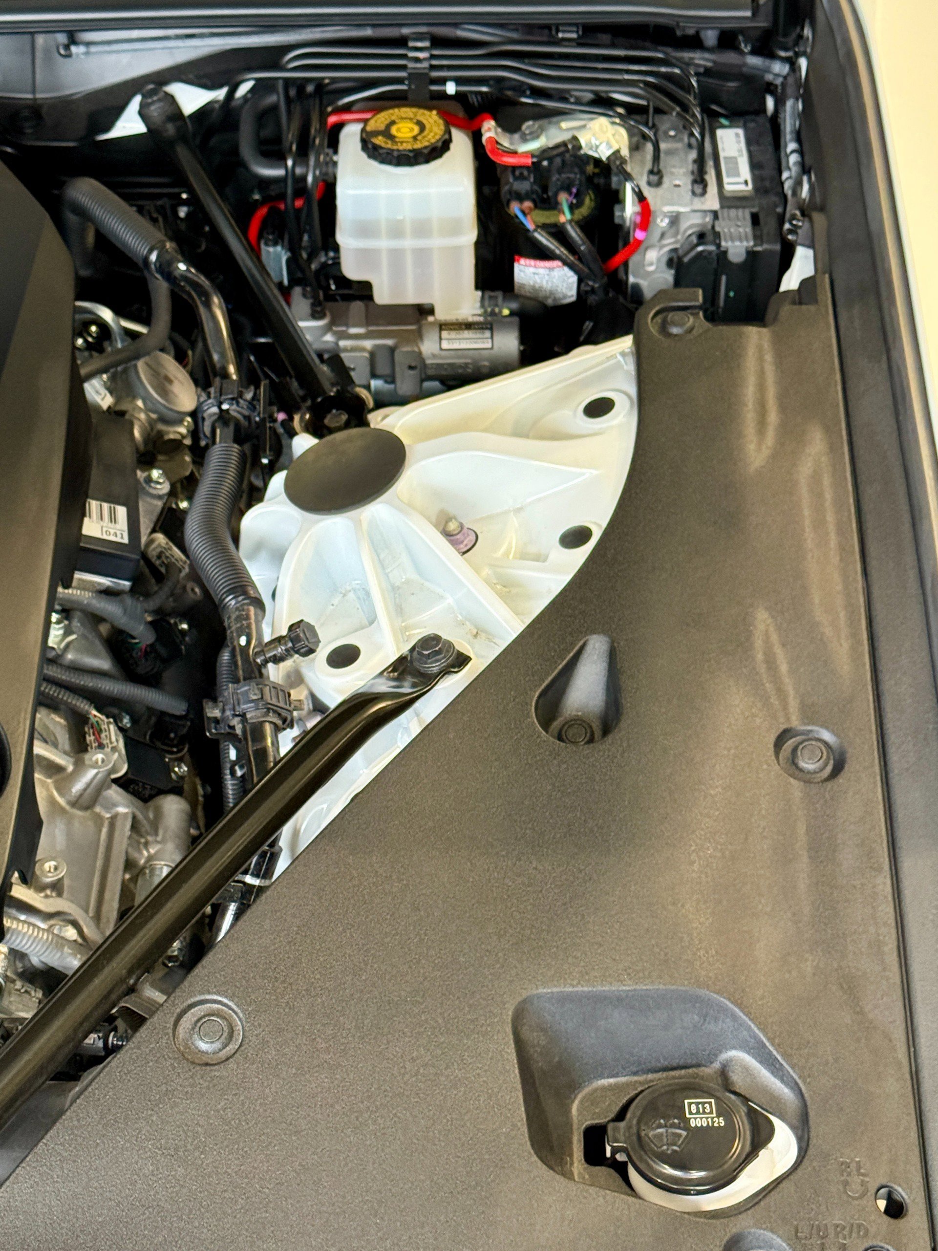 Used 2024 Lexus LC 500 Convert w/ Inspiration Series image 70