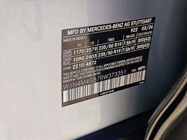 Certified 2024 Mercedes-Benz GLB 250 image 26
