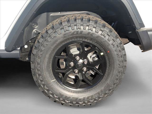 New 2026 Jeep Wrangler Willys image 10