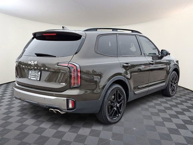 Used 2023 Kia Telluride EX X-Line image 7