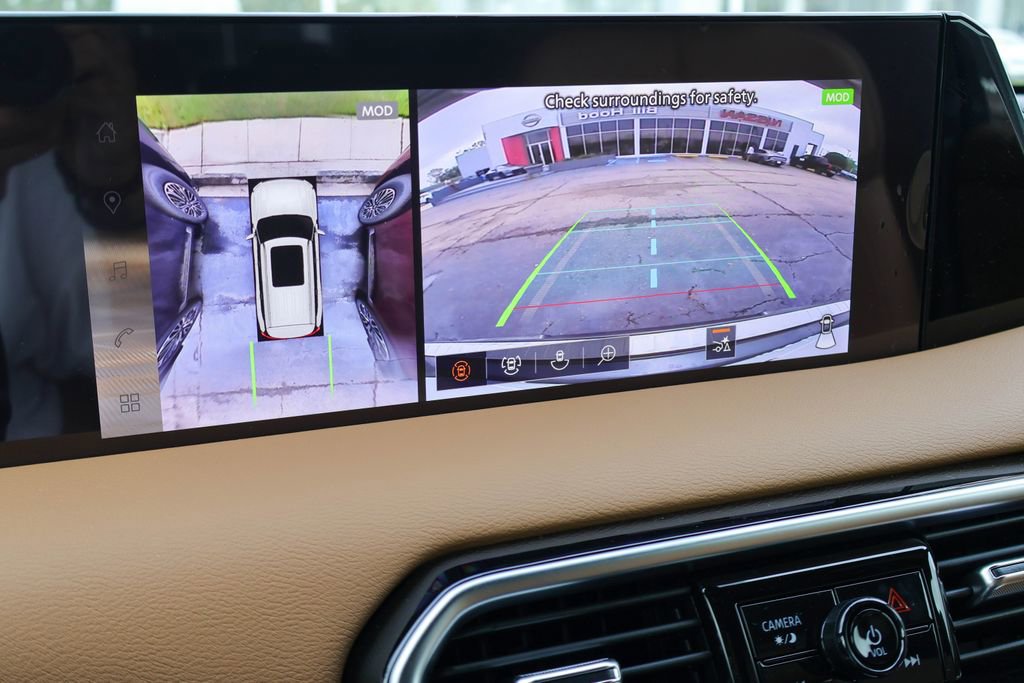 New 2026 Nissan Armada SL image 4