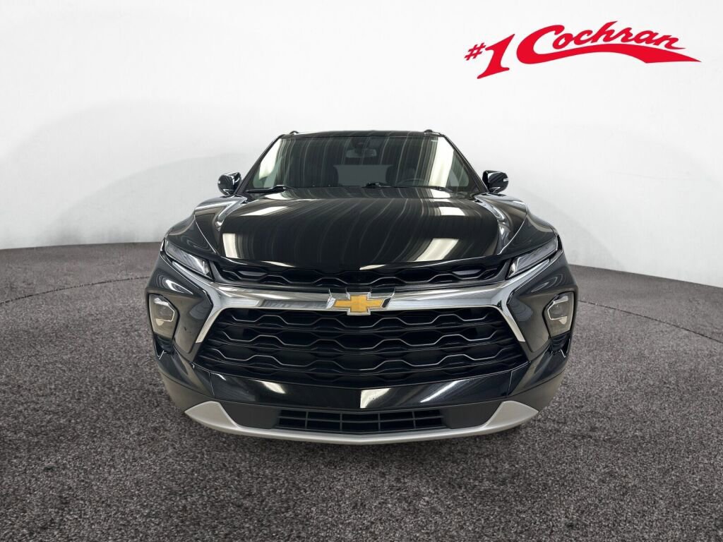 Certified 2024 Chevrolet Blazer LT w/ LPO, Floor Liner Package image 34