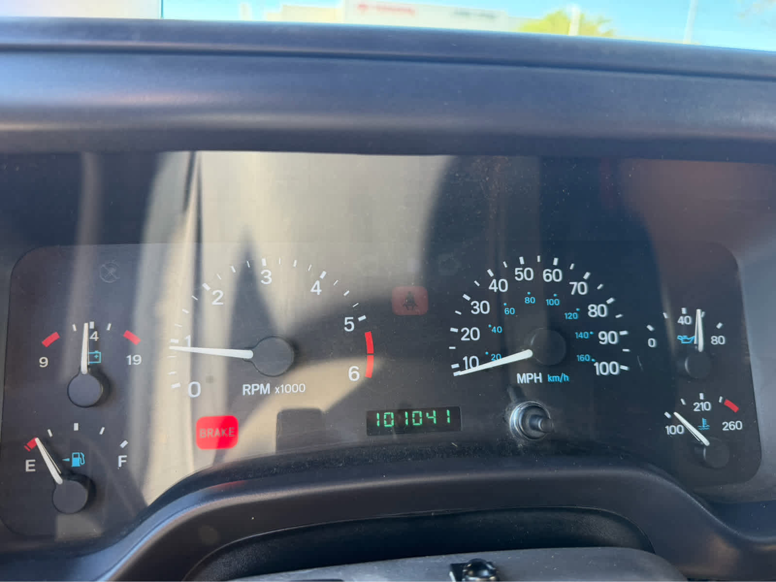 Used 2000 Jeep Wrangler SE image 20