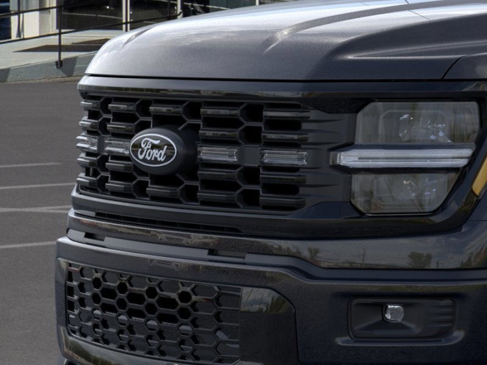 New 2026 Ford F150 STX w/ F-150 LOBO Package image 20