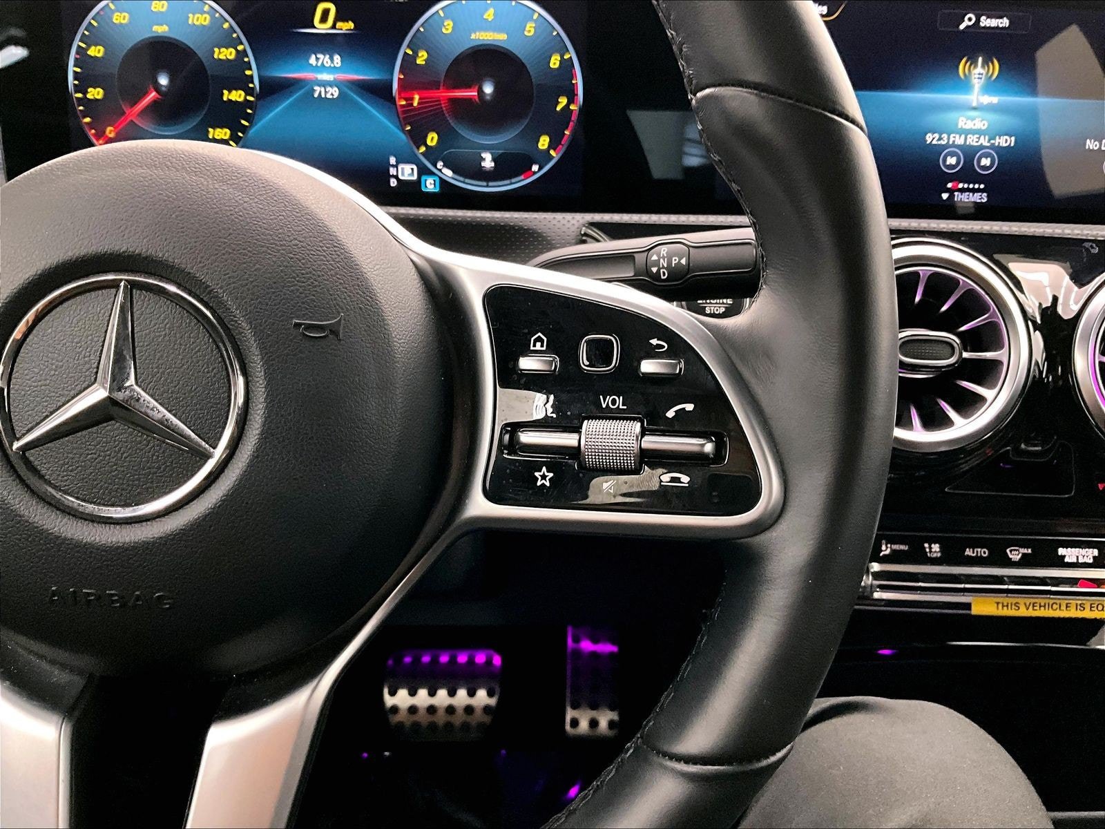 Certified 2022 Mercedes-Benz CLA 250 image 22