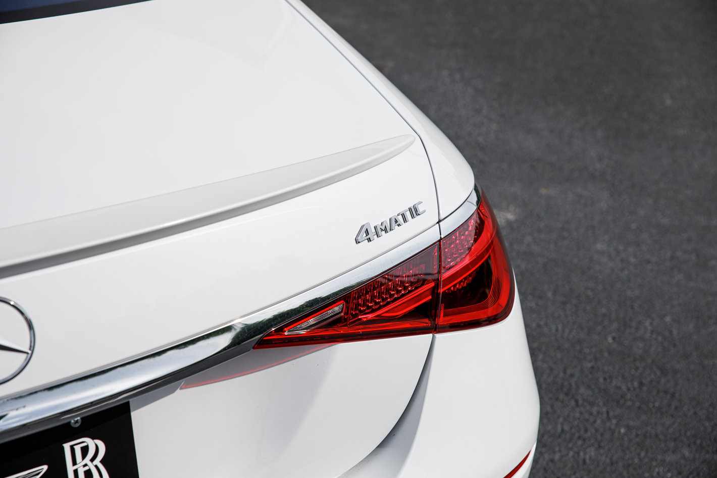 Used 2026 Mercedes-Benz S 580 4MATIC Sedan image 15