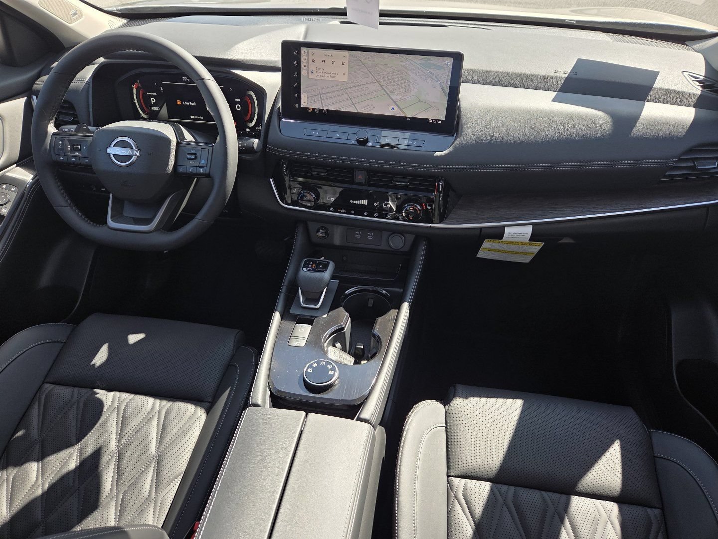New 2026 Nissan Rogue Platinum AWD/4WD image 26