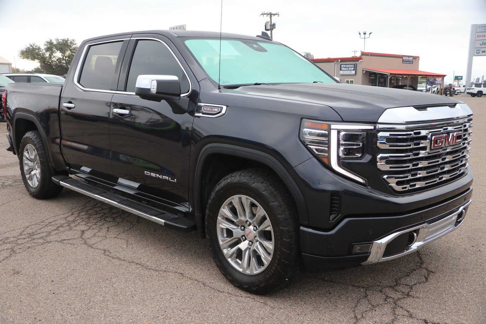 Used 2023 GMC Sierra 1500 Denali w/ Technology Package