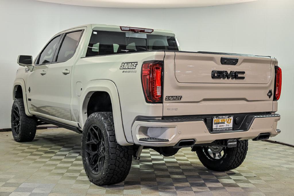 New 2026 GMC Sierra 1500 AT4 w/ Technology Package AWD/4WD image 5