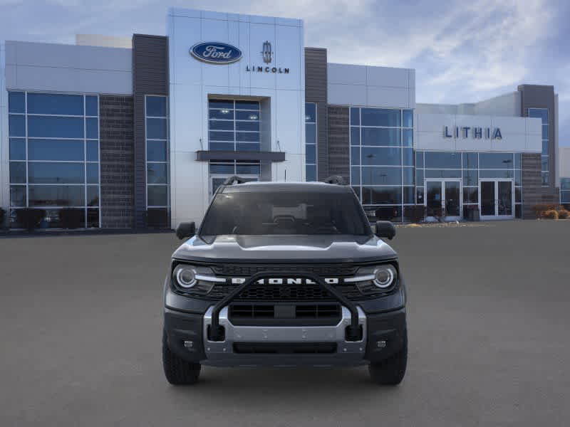 New 2025 Ford Bronco Sport Badlands w/ Sasquatch Badlands Package image 6