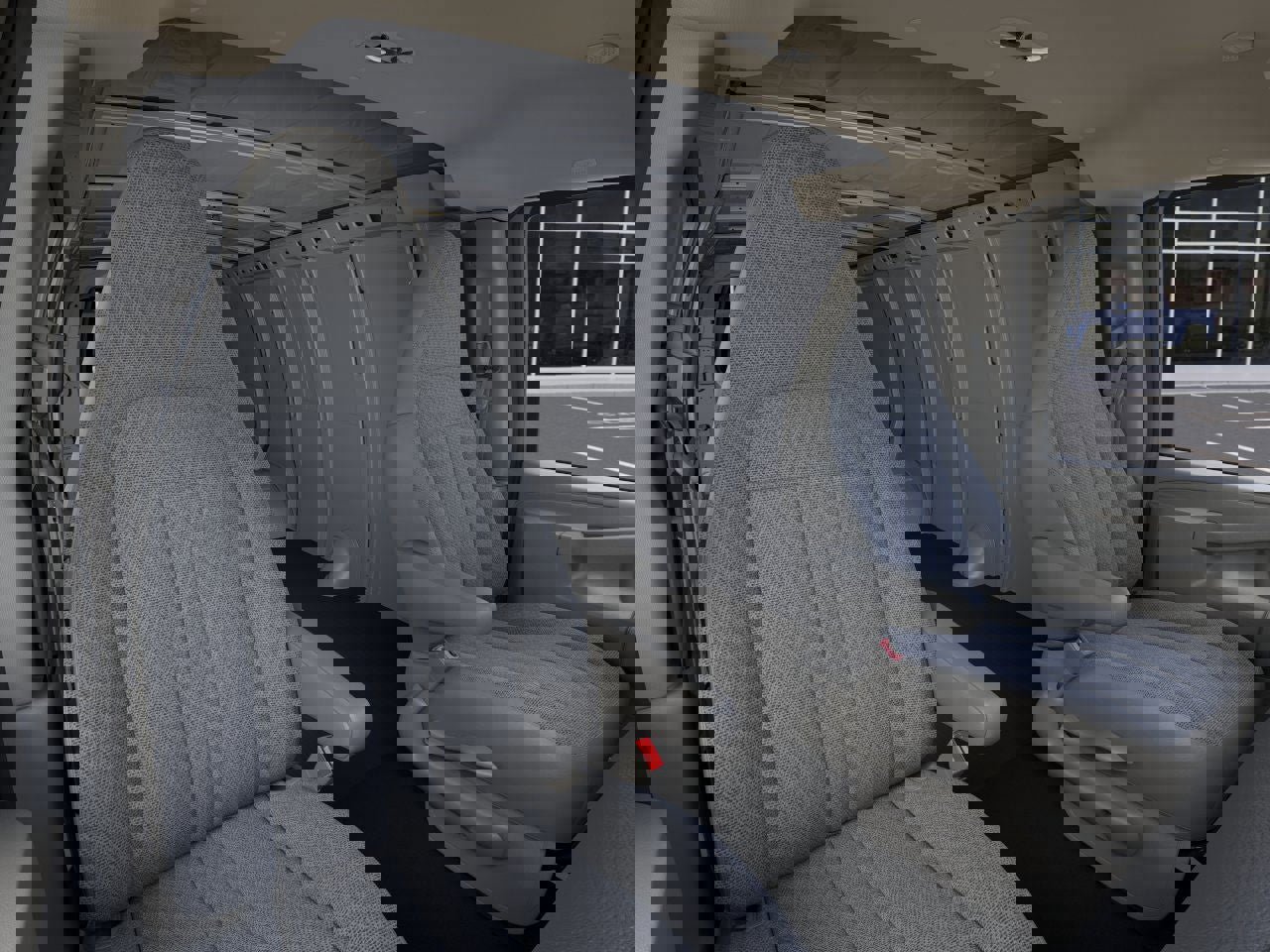 New 2025 Chevrolet Express 2500 Extended w/ Driver Convenience Package image 41