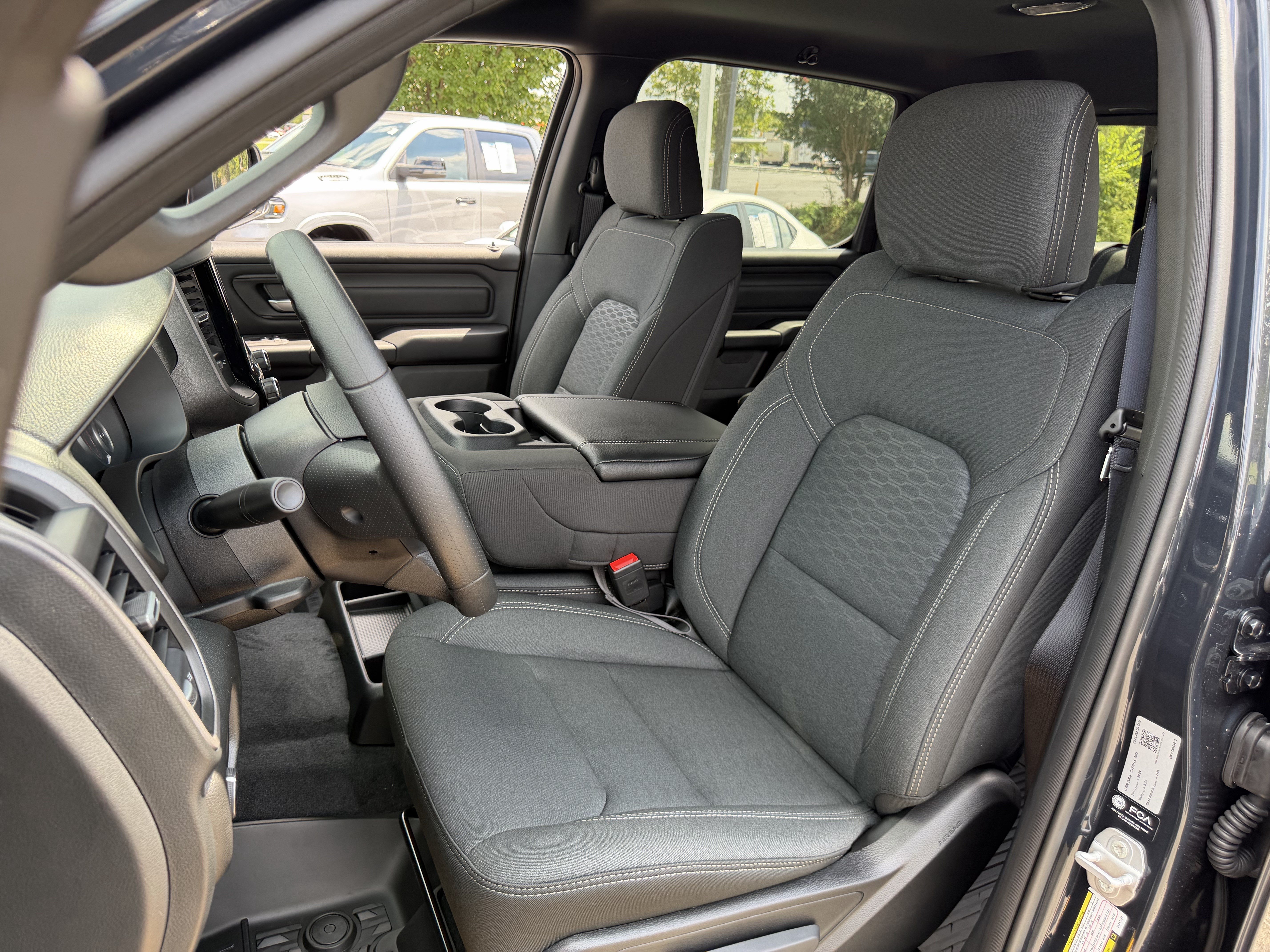 New 2026 RAM 1500 Warlock AWD/4WD image 16