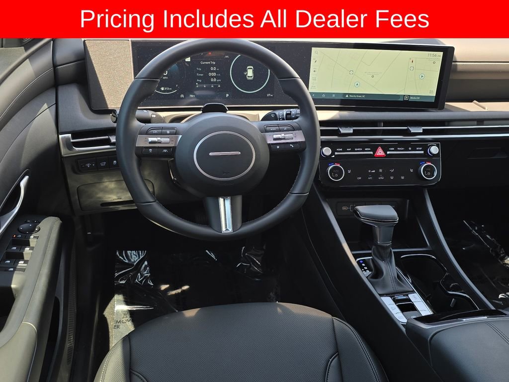 Used 2025 Hyundai Tucson SEL FWD image 11