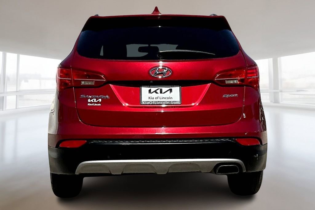 Used 2014 Hyundai Santa Fe Sport w/ Popular Equipment Package 02 image 5
