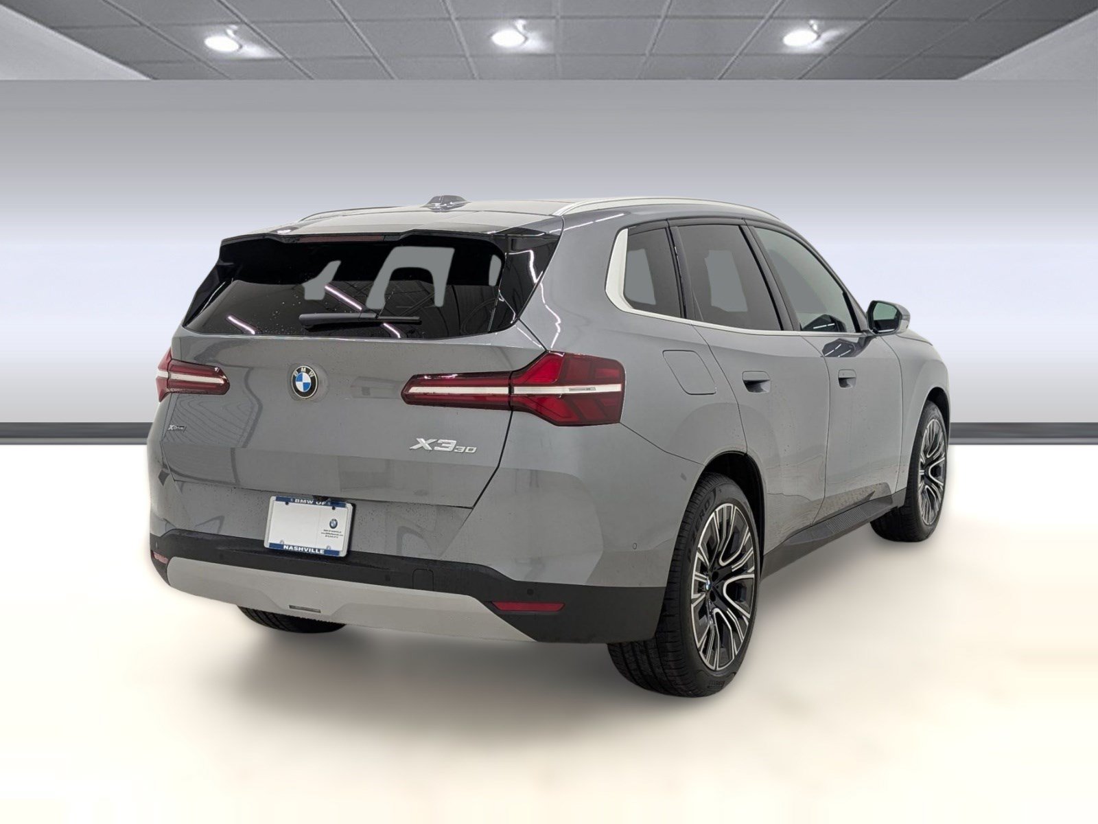 New 2026 BMW X3 xDrive30i w/ Premium Package AWD/4WD image 9