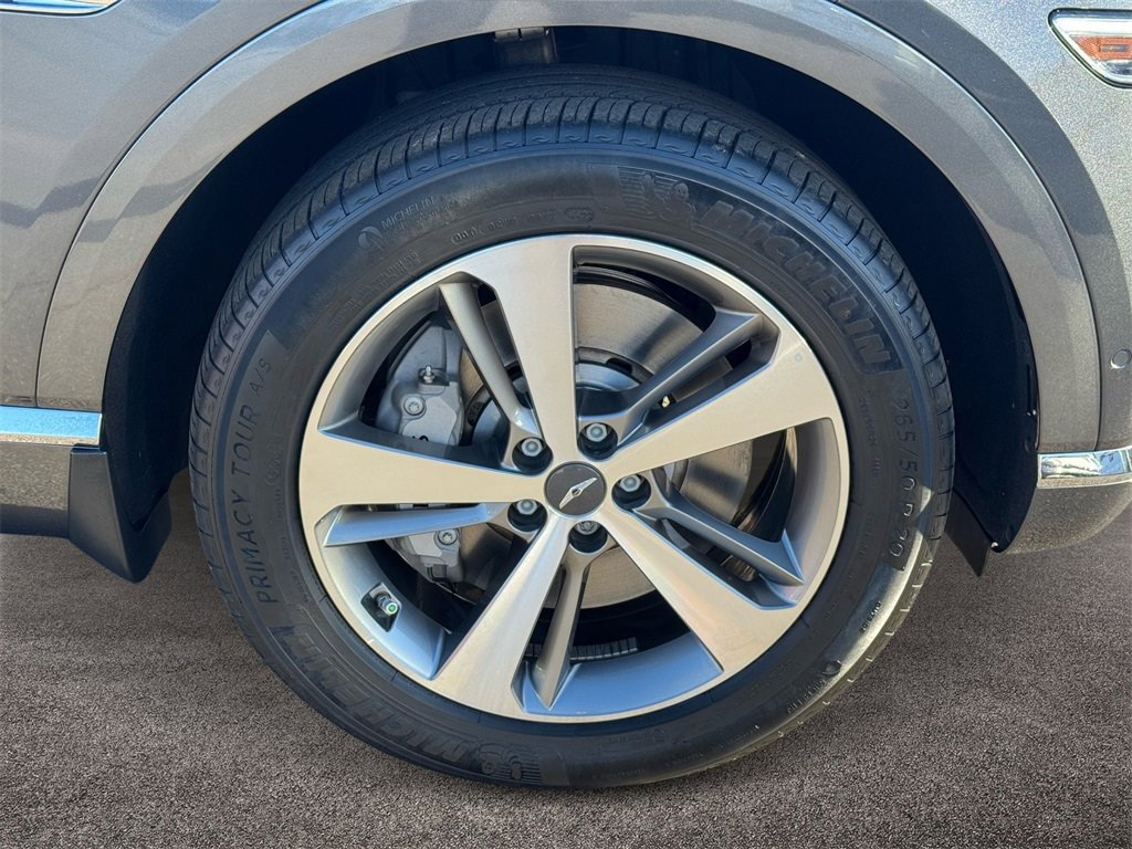 Used 2023 Genesis GV80 3.5T w/ Advanced Package image 7