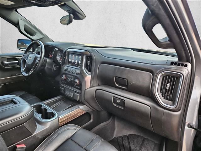 Used 2019 Chevrolet Silverado 1500 High Country w/ High Country Premium Package AWD/4WD image 23
