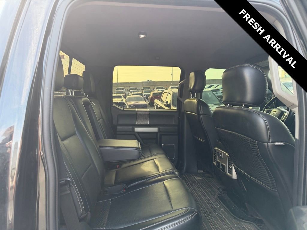 Used 2019 Ford F250 Lariat w/ Lariat Ultimate Package image 9