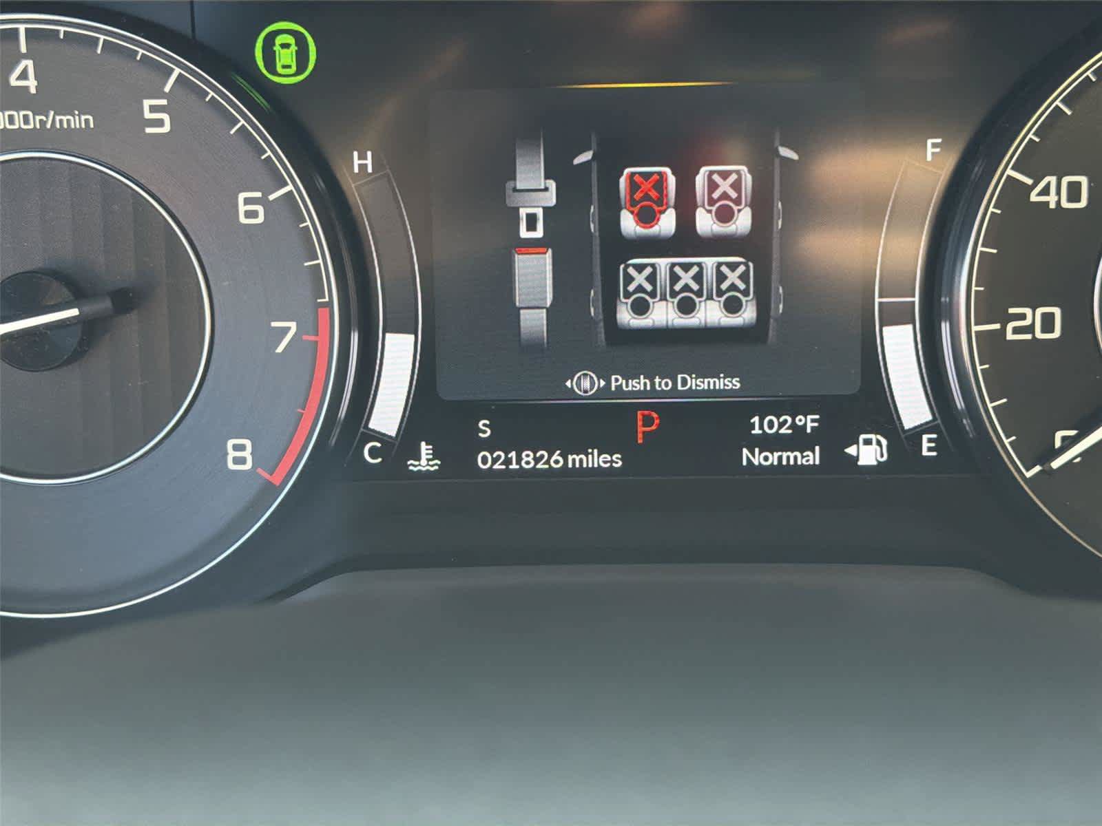 Used 2023 Acura RDX w/ Technology Package FWD image 20