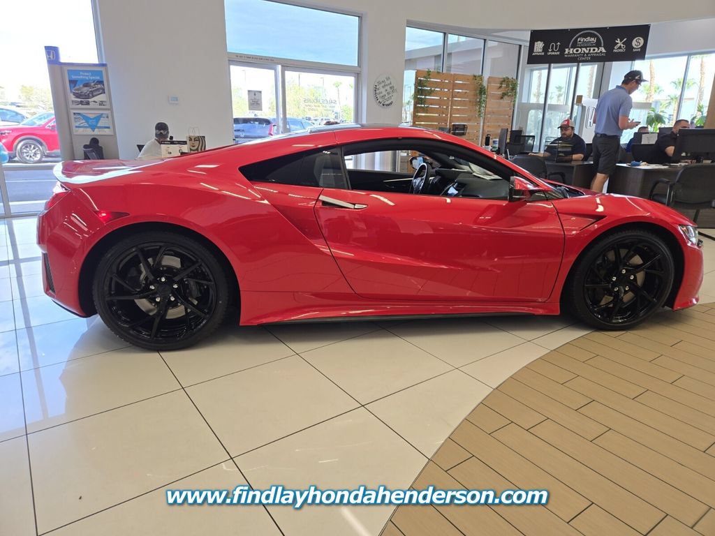 Used 2017 Acura NSX AWD/4WD image 7