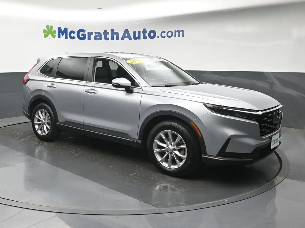 Used 2025 Honda CR-V EX-L image 2