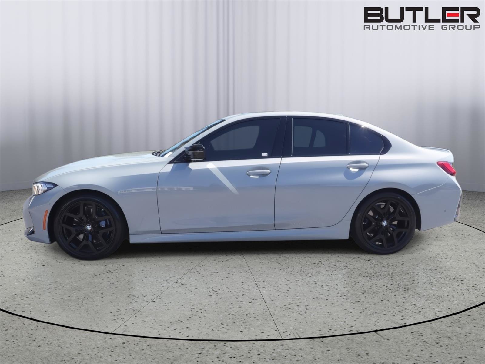 Used 2025 BMW M340i w/ Premium Package RWD image 4