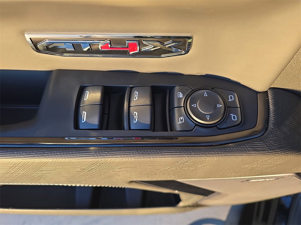 New 2026 GMC Sierra 1500 AT4X w/ AT4X AEV Edition image 29