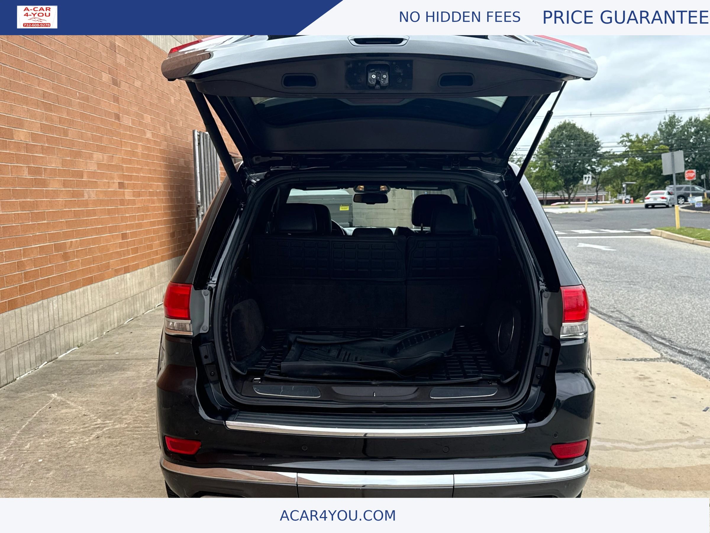 Used 2014 Jeep Grand Cherokee Summit AWD/4WD image 22