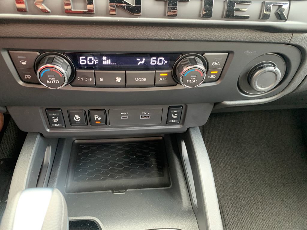 New 2026 Nissan Frontier SV RWD image 16