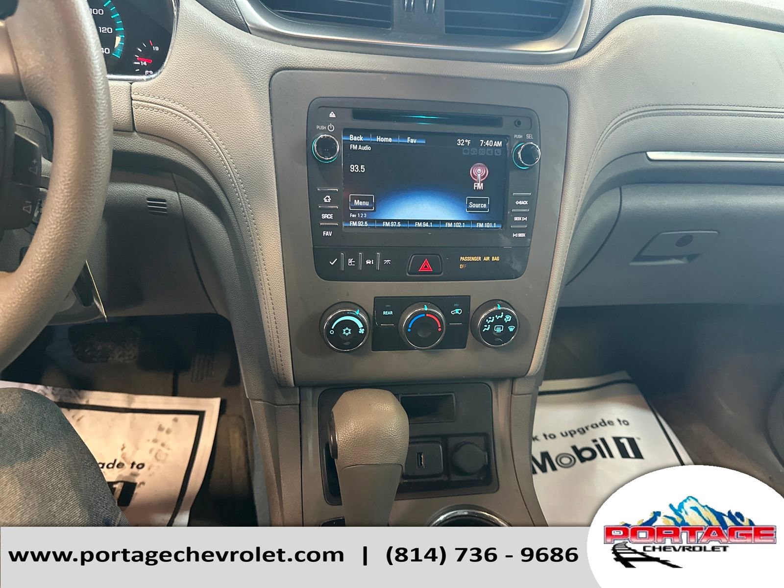 Used 2016 Chevrolet Traverse LS image 21