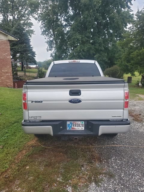 Used 2013 Ford F150 STX w/ Mid Equipment Group AWD/4WD image 7