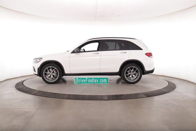 Used 2022 Mercedes-Benz GLC 300 4MATIC image 9