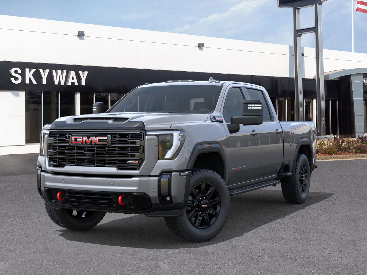 New 2026 GMC Sierra 2500 AT4 w/ AT4 Premium Plus Package image 25