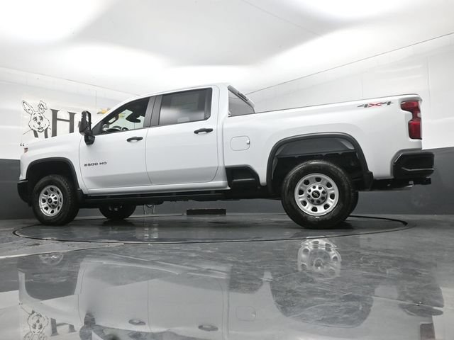 New 2026 Chevrolet Silverado 2500 W/T w/ WT Convenience Package AWD/4WD image 33