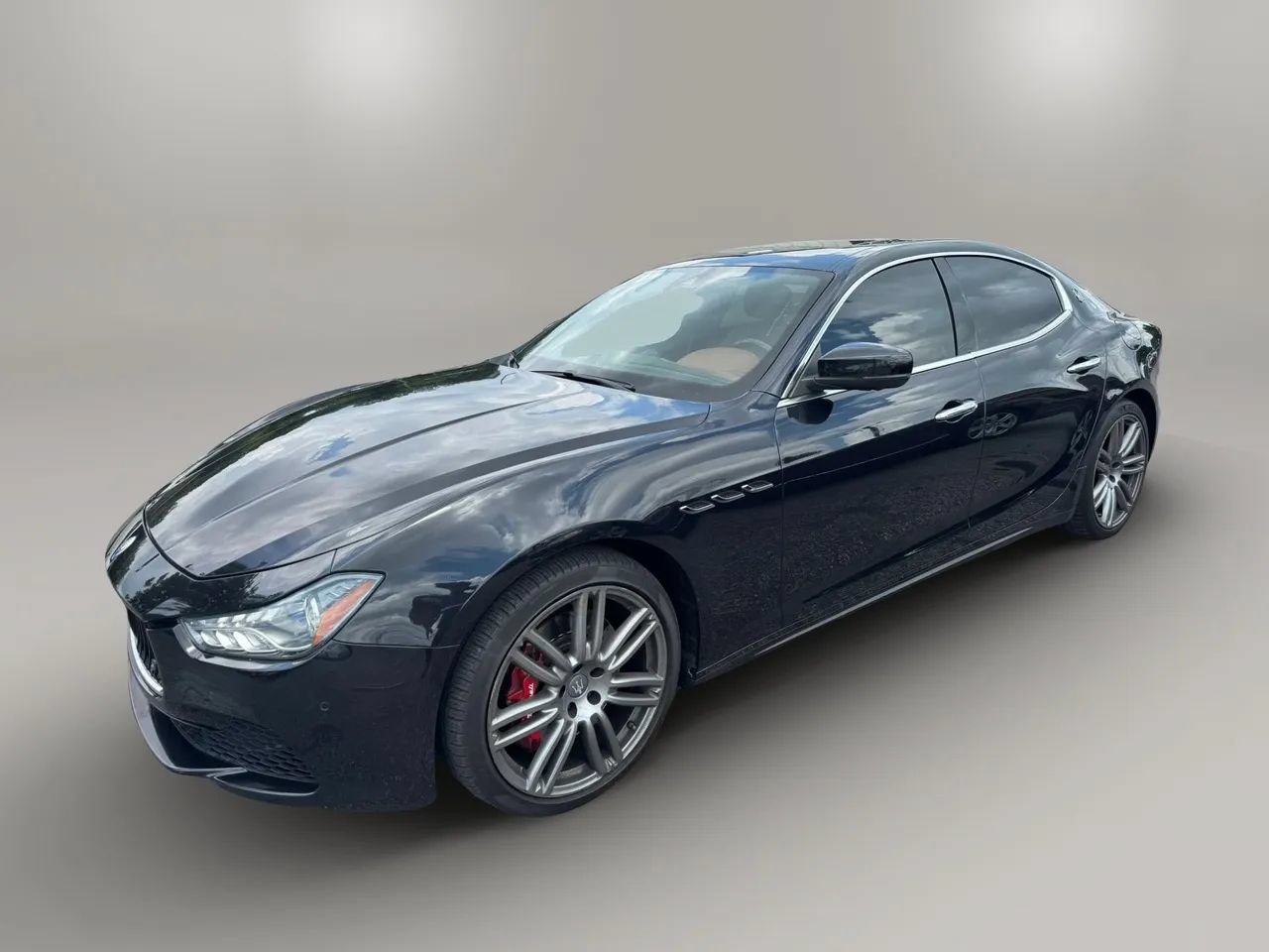 Used 2017 Maserati Ghibli S RWD image 7