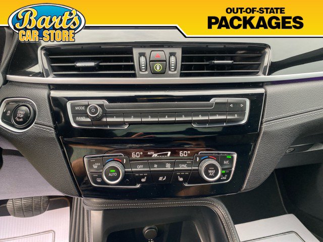 Used 2020 BMW X1 xDrive28i w/ Convenience Package AWD/4WD image 32
