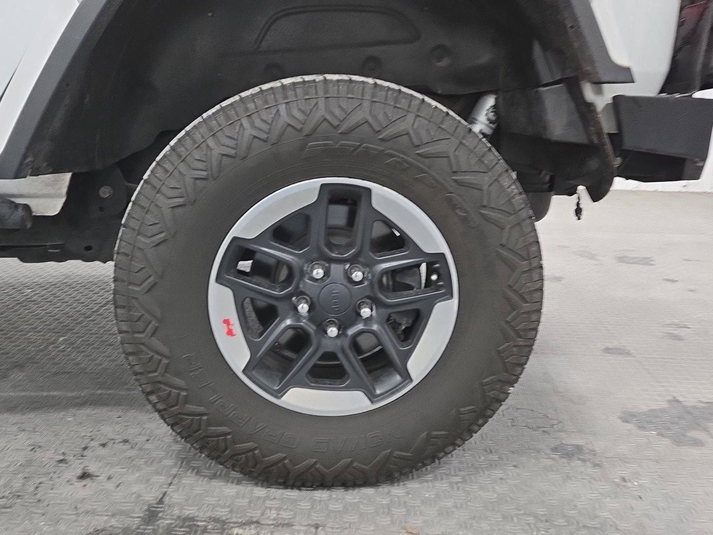 Used 2021 Jeep Wrangler Unlimited Rubicon image 31