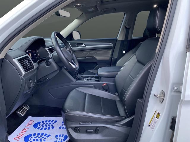 Used 2023 Volkswagen Atlas SEL R-Line image 4