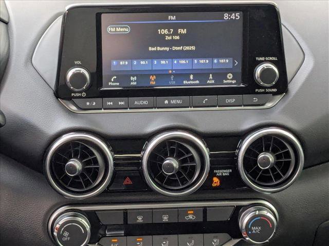 New 2025 Nissan Sentra S image 11