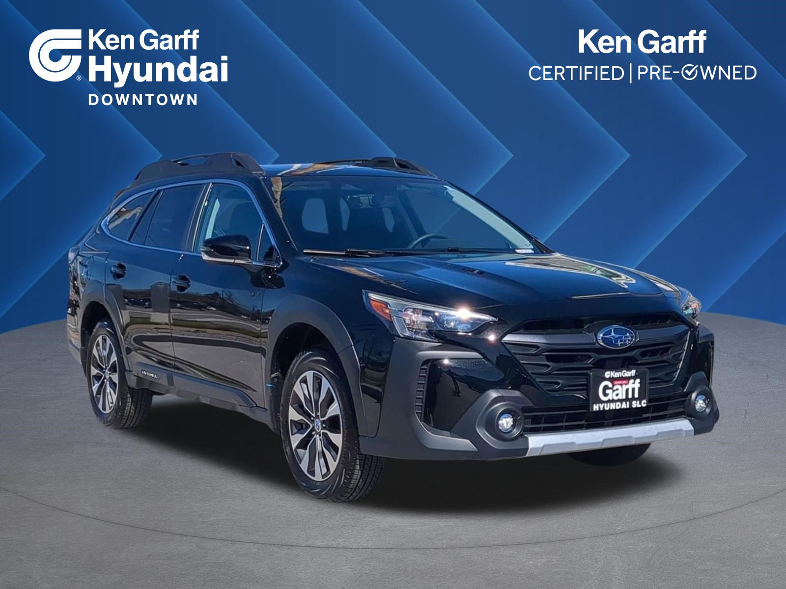 Used 2025 Subaru Outback Limited XT w/ Popular Package #2 image 1