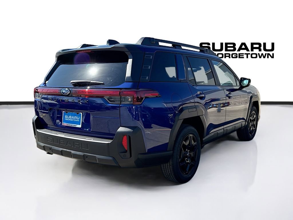 New 2026 Subaru Outback Limited image 7